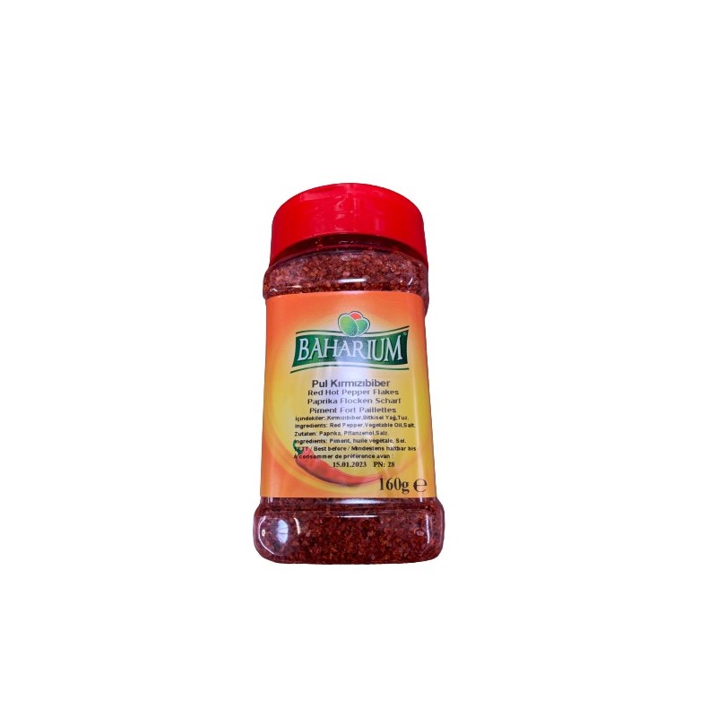 Pul Biber PET 150gr